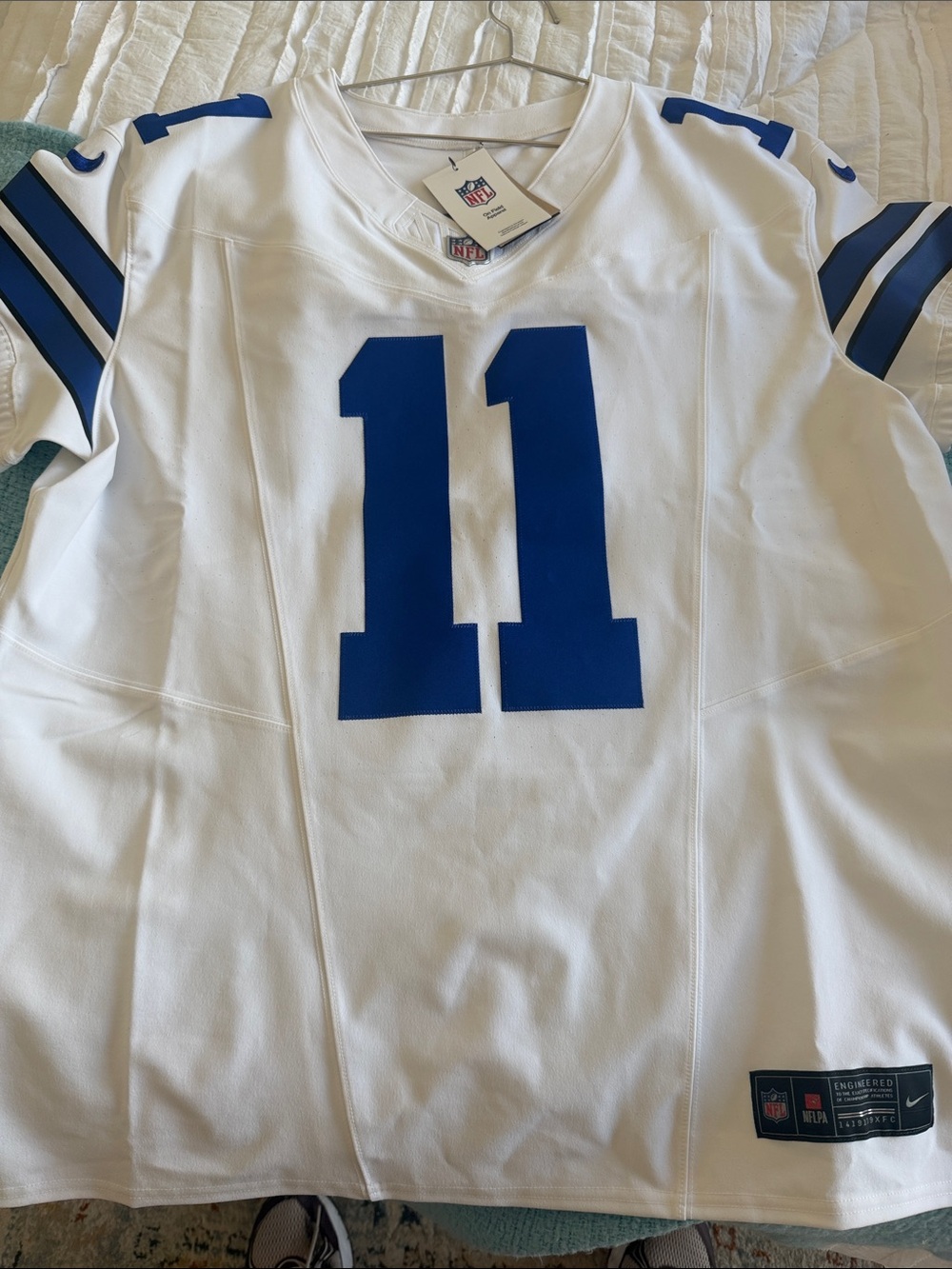 Dallas Cowboys authentic jersey with tags